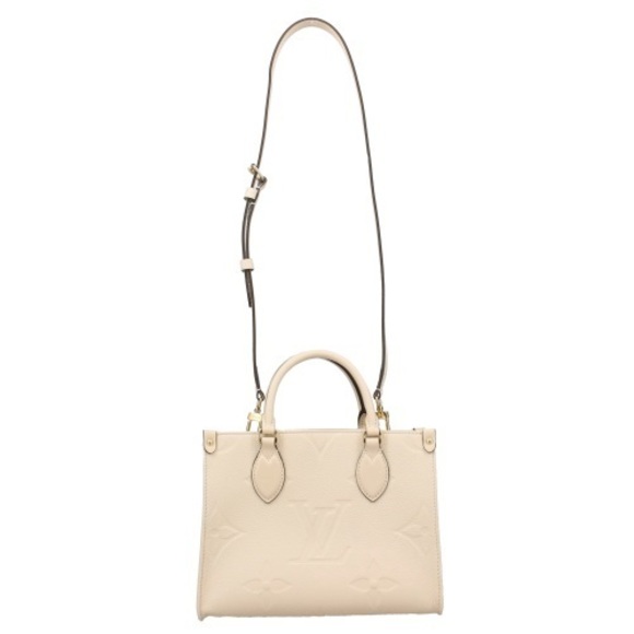 Louis Vuitton Monogram Implant Onthego PM Tote Bag - Picture 7 of 8